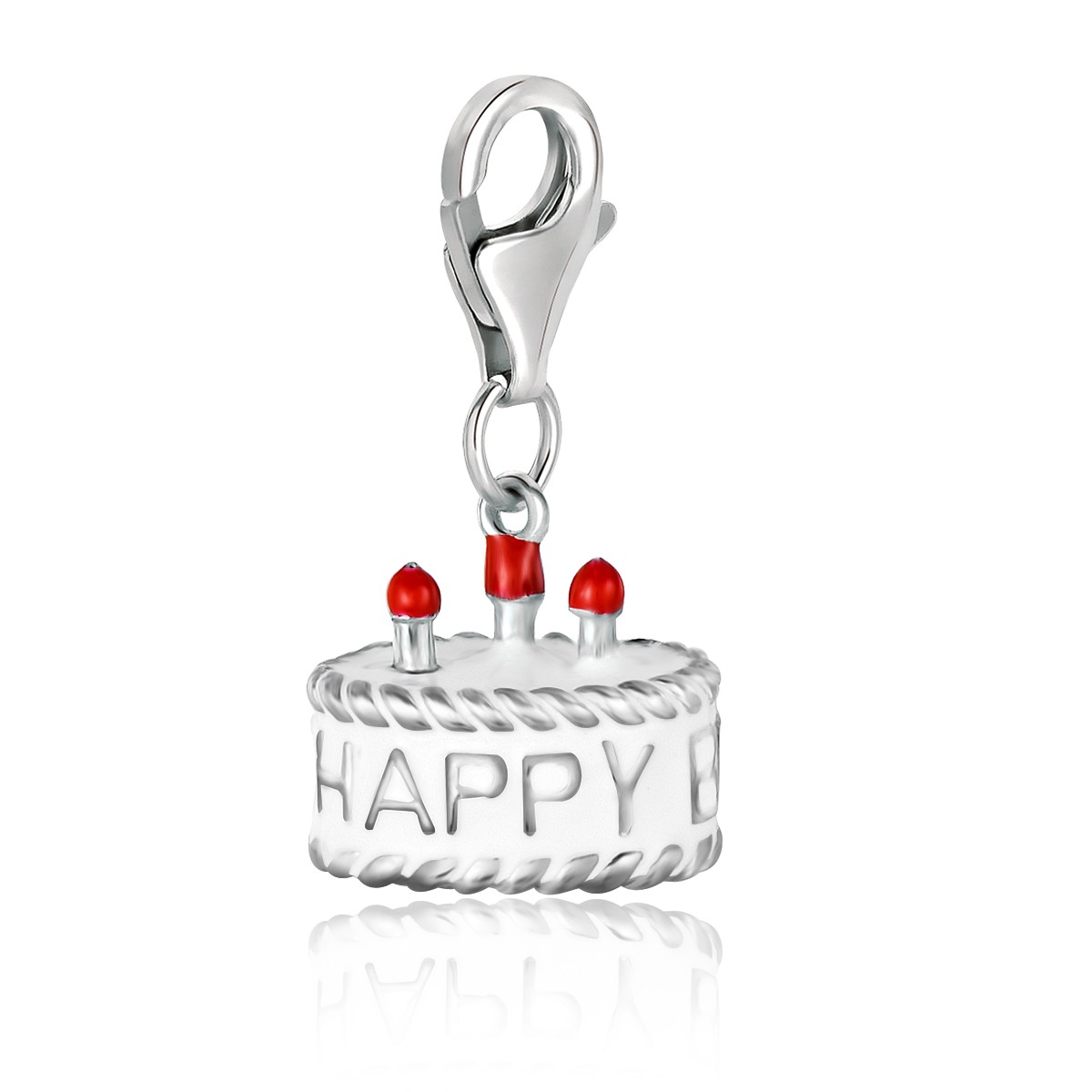 Traceable Birthday Cake