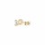 1 1/2 cttw Certified IGI Lab Grown Round Diamond Stud Earrings 14k Yellow Gold (G/VS2)