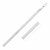 Sterling Silver Rhodium Plated Herringbone Chain (5.4 mm)
