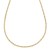 14K Tri Color Gold Pave Valentino Chain (2.00 mm)