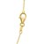 Oval Cable Link Chain in 14k Yellow Gold (0.85 mm)
