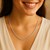 Classic Box Chain in 14k White Gold (0.68 mm)