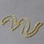 Textured Links Pendant Chain in 14k Yellow Gold (3.30 mm)