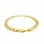Curb Bracelet in 10k Yellow Gold (8.20 mm)