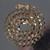 Pave Curb Chain in 14k Two Tone Gold (12.18 mm)