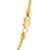 Round Wheat Chain in 14k Yellow Gold (1.5 mm)