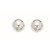 Sterling Silver Ball Stud Earrings (6.00 mm) 