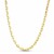 French Cable Link Chain in 14k Yellow Gold (3.60 mm)