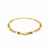 Lite Figaro Bracelet in 14k Yellow Gold (4.70 mm)