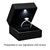 1 1/2 Carat Oval Lab Grown IGI G/VS1 Diamond Solitaire Ring in 14K White Gold