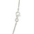 Sterling Silver Rhodium Plated Octagonal Snake Chain (0.90 mm)