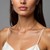 14K Rose Gold Delicate Paperclip Chain (2.10 mm)