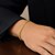 Classic Miami Cuban Solid Bracelet in 10k Yellow Gold (5.00 mm)