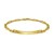 14K Yellow Gold Mariner ID Bracelet