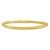 14K Yellow Gold Small Stretch Mesh Bracelet (3.40 mm)