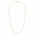 Alternate Valentino Chain in 14k Yellow Gold (1.40 mm)