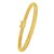 14K Yellow Gold Tubogas Bracelet (5.00 mm)