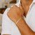 Super Flex Herringbone Bracelet in 14k Yellow Gold  (1.50 mm)