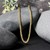 Light Weight Wheat Chain in 14k Yellow Gold (2.80 mm)