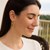 Classic Hoop Earrings in 14k Yellow Gold (4x30mm)