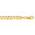 Curb Bracelet in 10k Yellow Gold  (5.70 mm)
