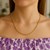 Oval Rolo Chain in 14k Yellow Gold (3.20 mm)