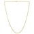 Popcorn Chain in 14k Yellow Gold (1.60 mm)