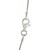 Classic Rhodium Plated Snake Chain in 925 Sterling Silver (1.20 mm)