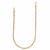 Figa Rope Chain in 14k Yellow Gold (3.00 mm)