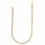 Figa Rope Chain in 14k Yellow Gold (3.00 mm)