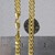 Miami Cuban Semi Solid Chain in 14k Yellow Gold (8.00 mm)