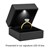 1 Carat Round Lab Grown IGI G/VS1 Diamond Solitaire Ring in 10K Yellow Gold