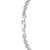 Sterling Silver Rhodium Plated Rolo Chain (5.70 mm)