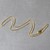 Round Cable Link Chain in 14k Yellow Gold (1.50 mm)