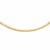 Classic Omega Bracelet in 14k Yellow Gold  (6.00 mm)