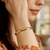 Classic Omega Bracelet in 14k Yellow Gold  (6.00 mm)