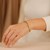 Classic Omega Bracelet in 14k Yellow Gold  (6.00 mm)