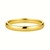 14k Yellow Gold Comfort Fit Wedding Band(4.00 mm)