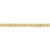 Diamond Cut Bead Bracelet in 14K Yellow Gold