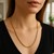 Round Box Chain in 14k Yellow Gold (1.8 mm)