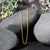 Round Box Chain in 14k Yellow Gold (1.7 mm)