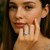 5 Carat Round Lab Grown IGI G/VS1 Diamond Solitaire Ring in 10K White Gold