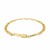 Mariner Link Bracelet in 14k Yellow Gold  (5.10 mm)