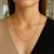 Rolo Chain in 14k Yellow Gold (2.5 mm)