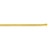 Classic Miami Cuban Solid Bracelet in 14k Yellow Gold  (3.20 mm)