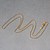 Diamond-Cut Bead Chain in 14k Yellow Gold (1.10 mm)
