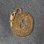 Diamond-Cut Bead Chain in 14k Yellow Gold (1.10 mm)