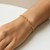 Singapore Bracelet in 10k Yellow Gold  (2.20 mm)