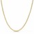 Ice Barrel Chain in 14k Yellow Gold (3.14 mm)