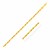 Figa Rope Chain in 14k Yellow Gold (5.00 mm)